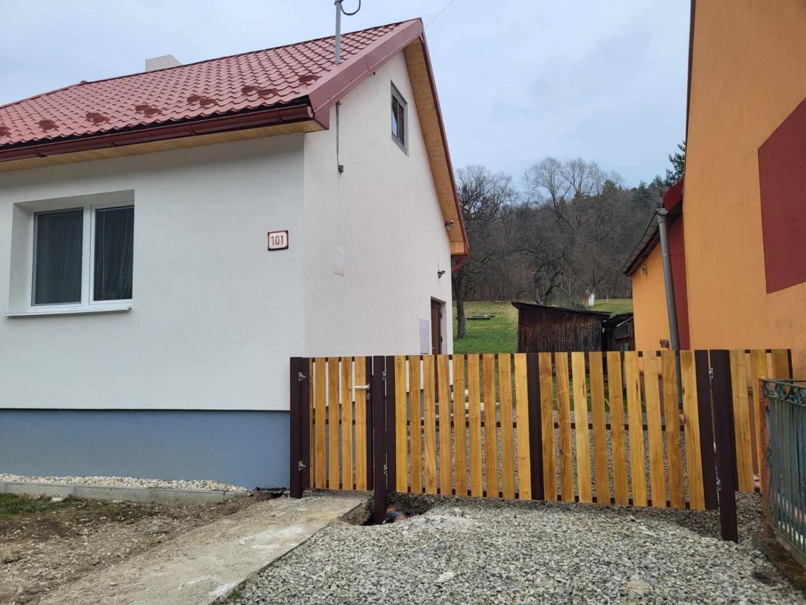 Babickin Dom Villa Medzilaborce Exterior photo