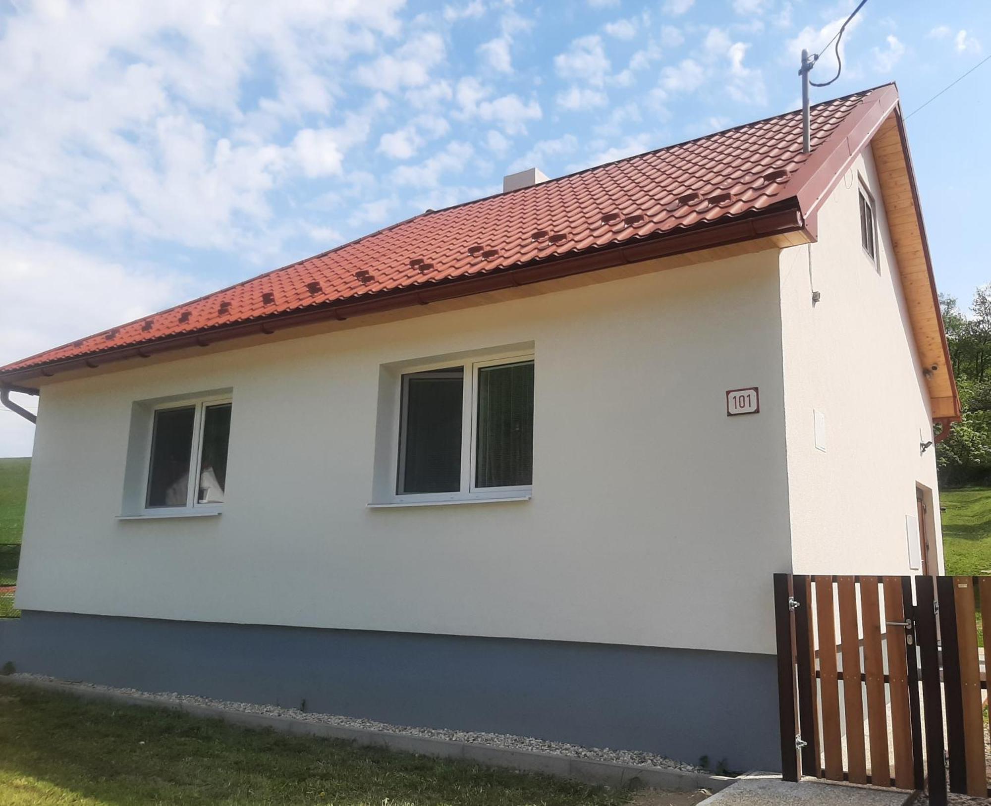Babickin Dom Villa Medzilaborce Exterior photo